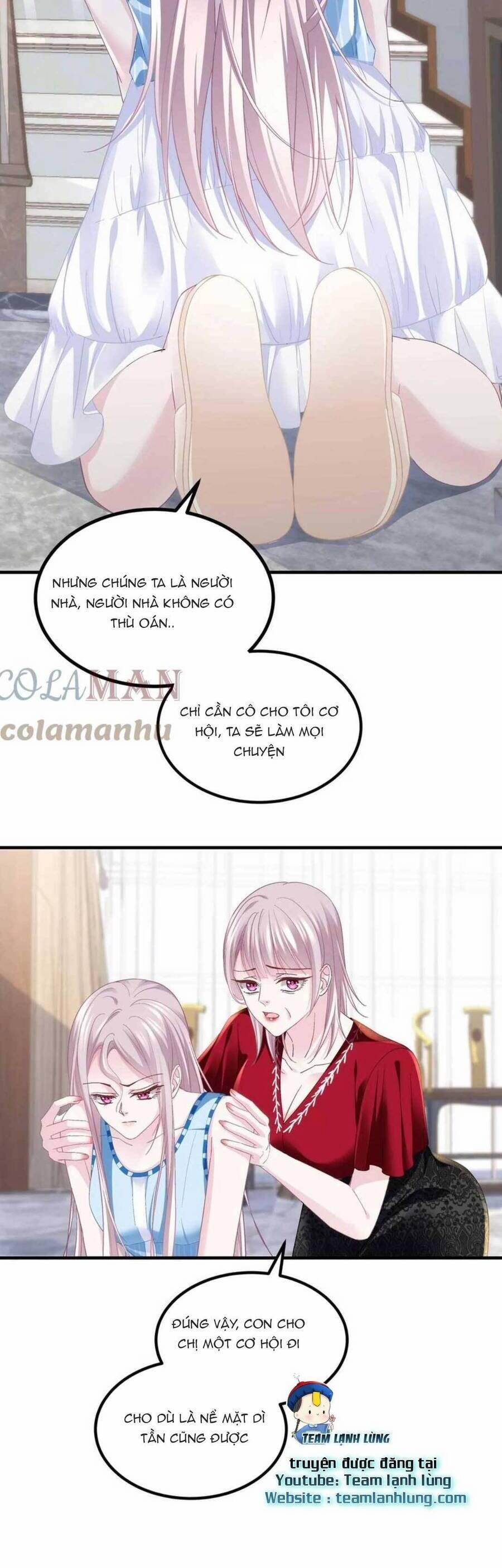 Bảo Bối Tâm Gan Của Lão Đại Xuyên Không Trở Lại Rồi 167 trang 8