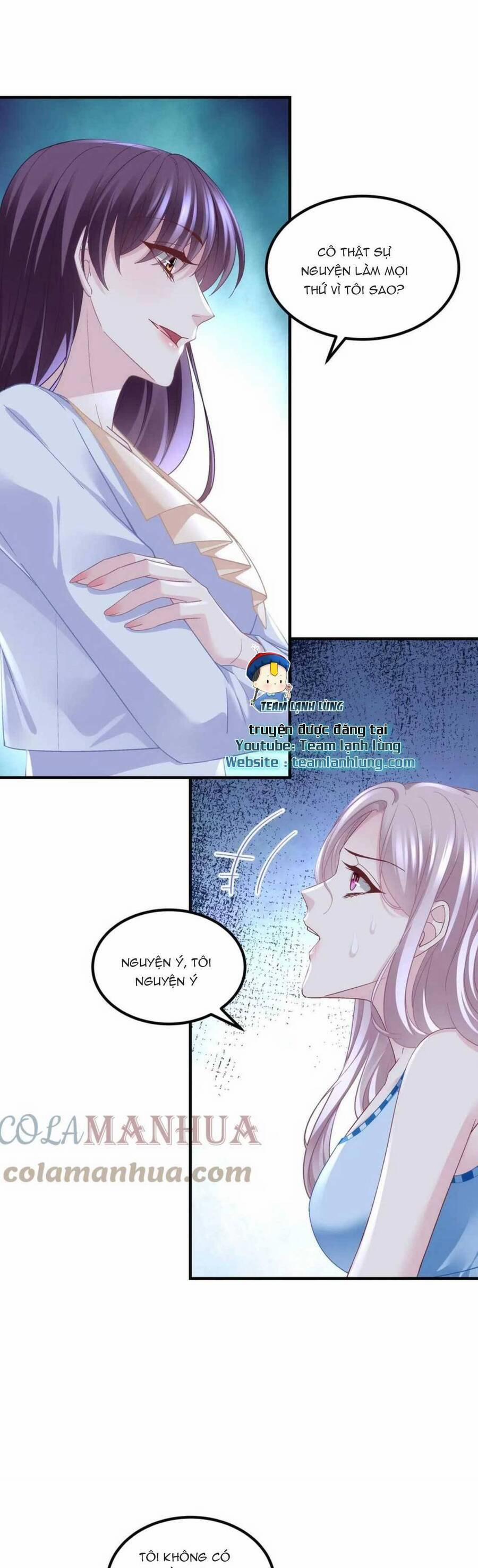 Bảo Bối Tâm Gan Của Lão Đại Xuyên Không Trở Lại Rồi 167 trang 9