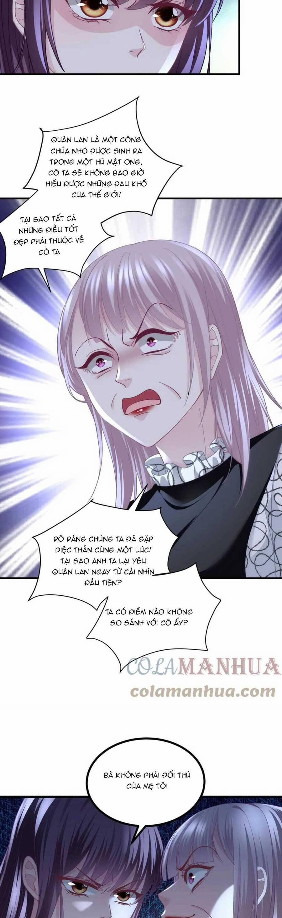 Bảo Bối Tâm Gan Của Lão Đại Xuyên Không Trở Lại Rồi 168 trang 10