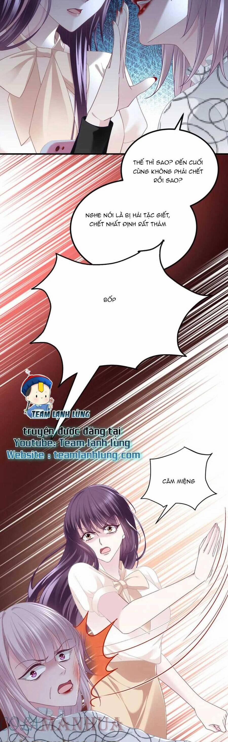 Bảo Bối Tâm Gan Của Lão Đại Xuyên Không Trở Lại Rồi 168 trang 11