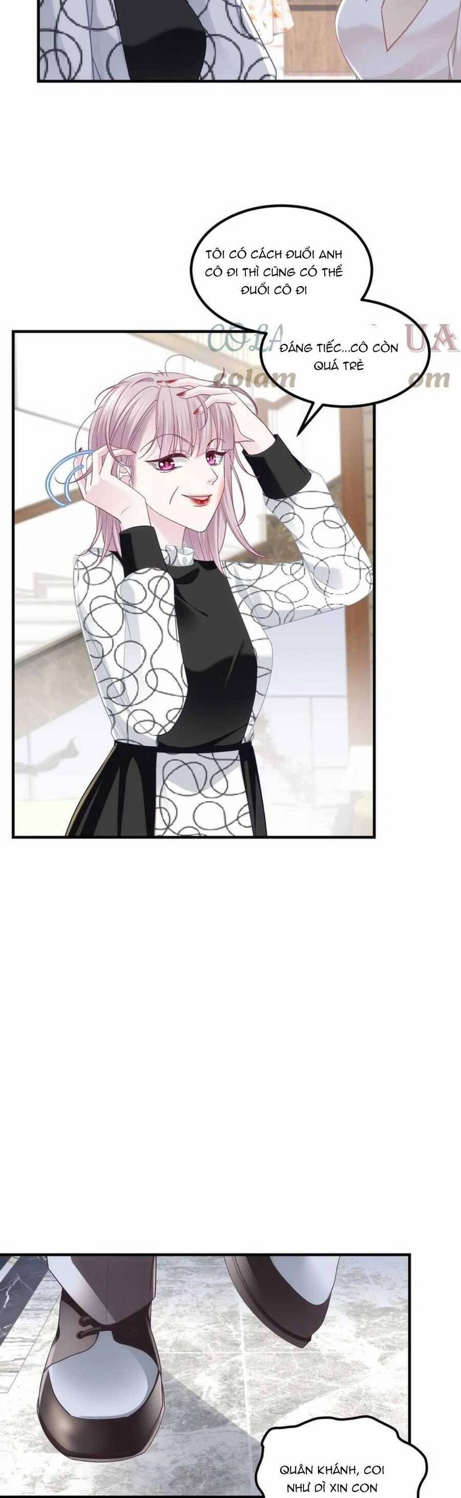 Bảo Bối Tâm Gan Của Lão Đại Xuyên Không Trở Lại Rồi 168 trang 13