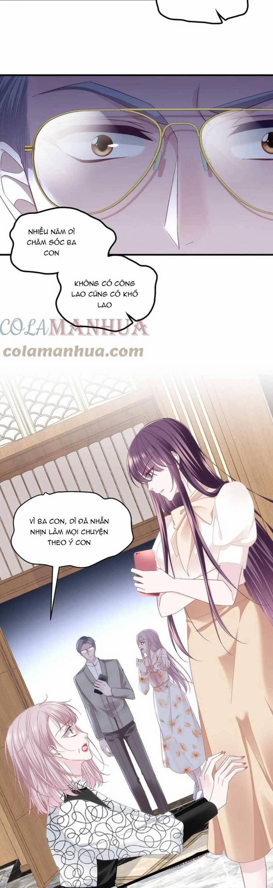 Bảo Bối Tâm Gan Của Lão Đại Xuyên Không Trở Lại Rồi 168 trang 14