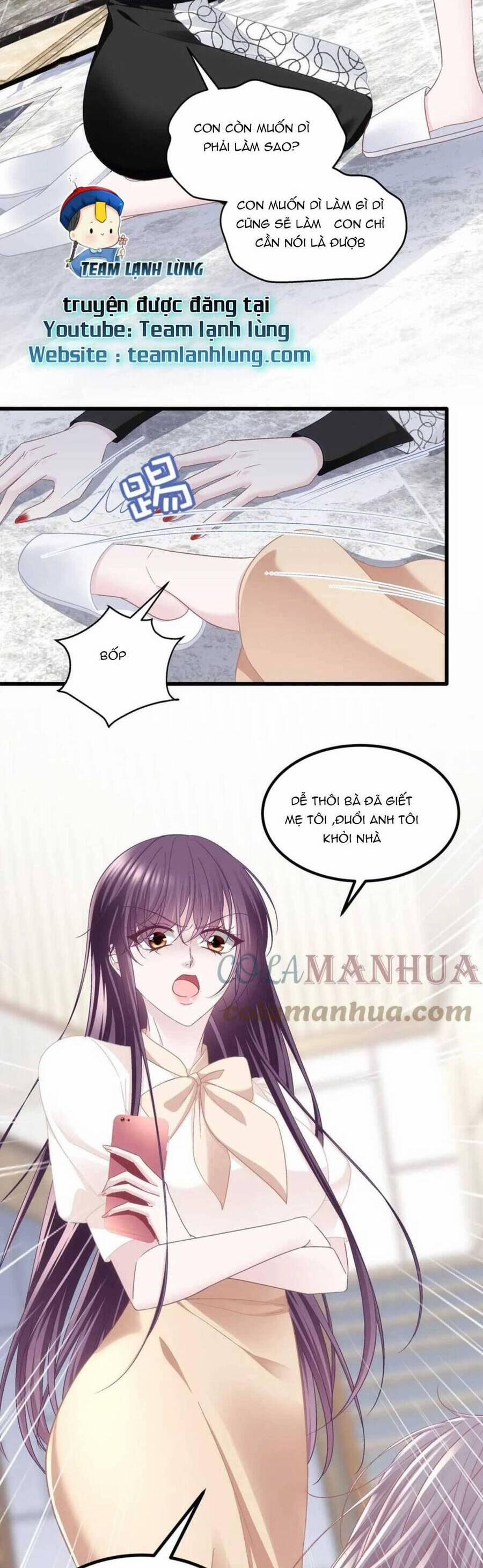 Bảo Bối Tâm Gan Của Lão Đại Xuyên Không Trở Lại Rồi 168 trang 15