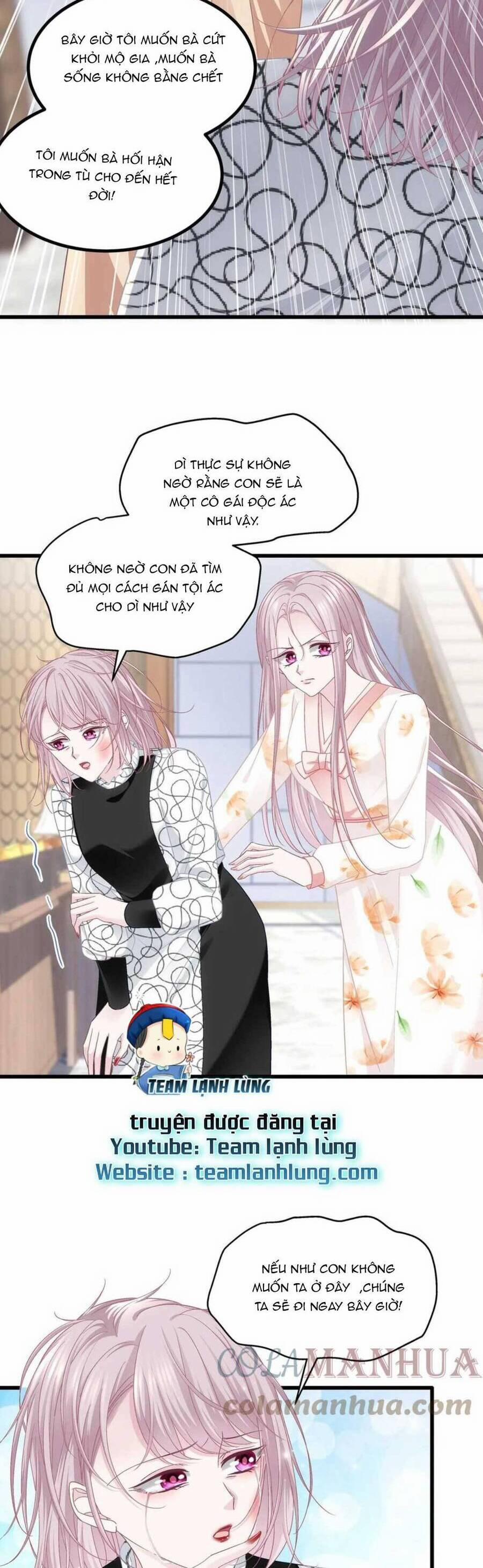 Bảo Bối Tâm Gan Của Lão Đại Xuyên Không Trở Lại Rồi 168 trang 16