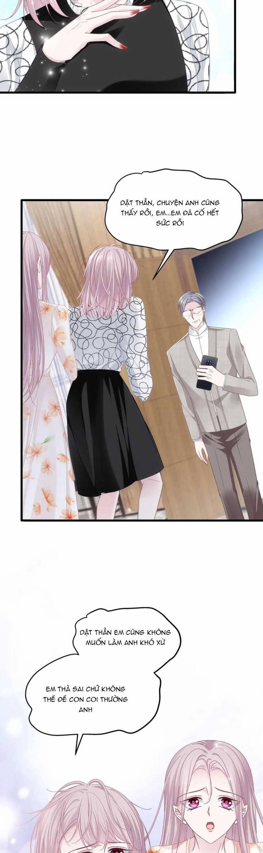 Bảo Bối Tâm Gan Của Lão Đại Xuyên Không Trở Lại Rồi 168 trang 17