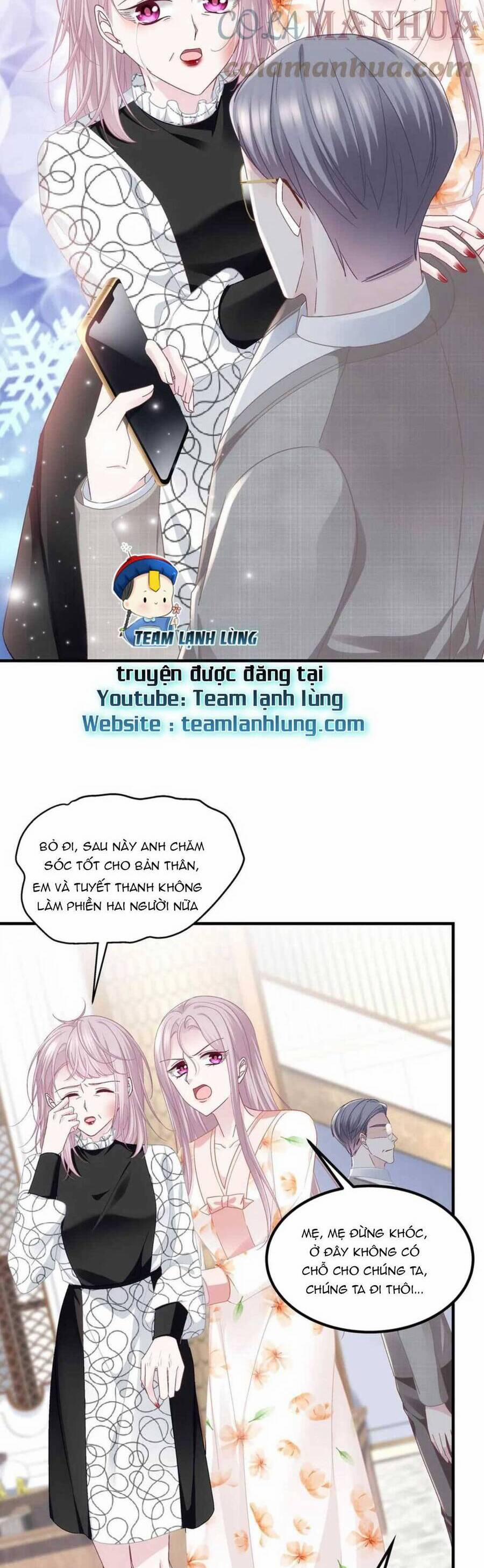 Bảo Bối Tâm Gan Của Lão Đại Xuyên Không Trở Lại Rồi 168 trang 18