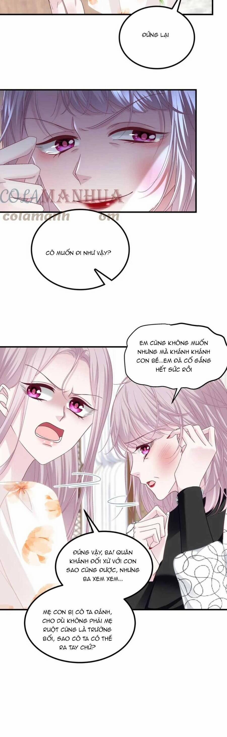 Bảo Bối Tâm Gan Của Lão Đại Xuyên Không Trở Lại Rồi 168 trang 19