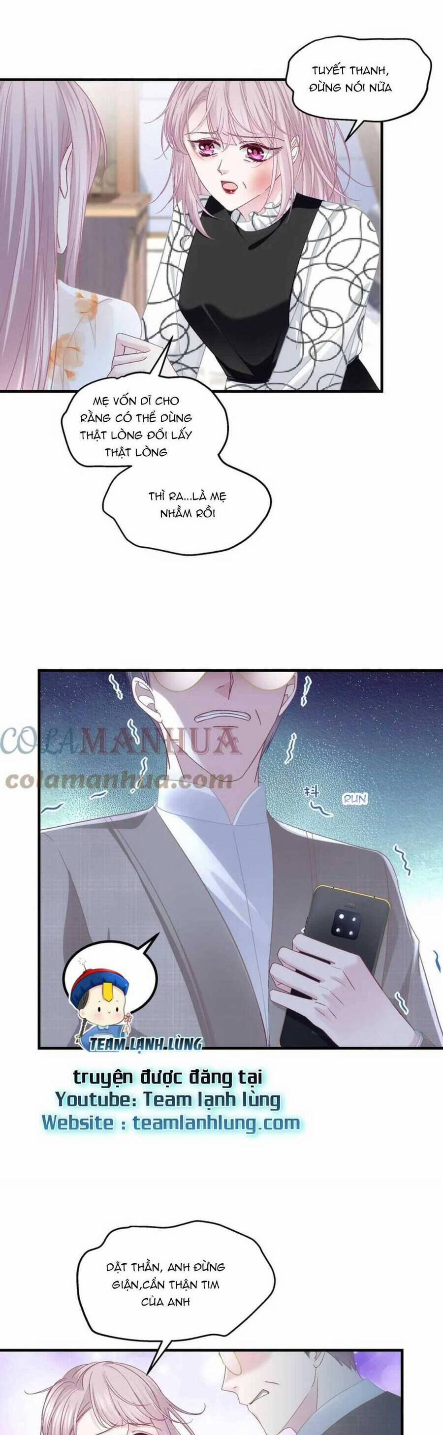 Bảo Bối Tâm Gan Của Lão Đại Xuyên Không Trở Lại Rồi 168 trang 20