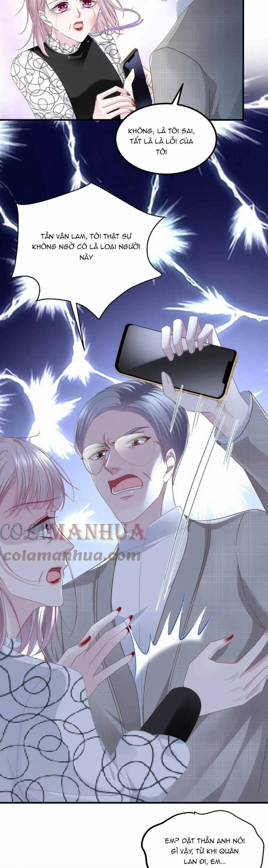 Bảo Bối Tâm Gan Của Lão Đại Xuyên Không Trở Lại Rồi 168 trang 21