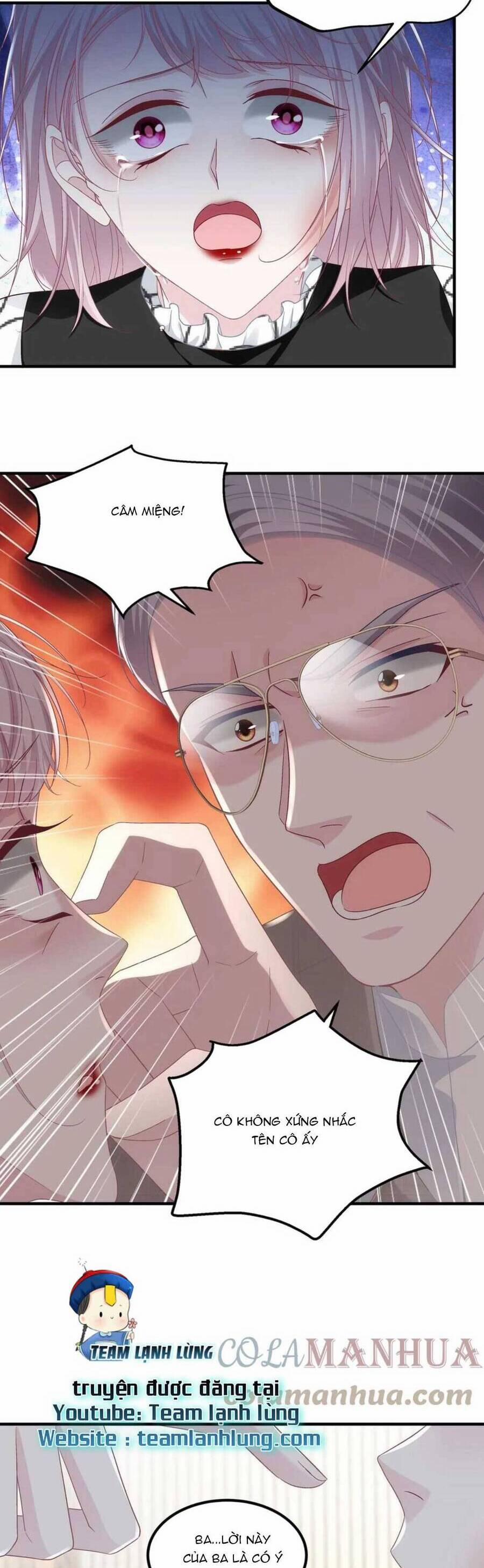 Bảo Bối Tâm Gan Của Lão Đại Xuyên Không Trở Lại Rồi 168 trang 22