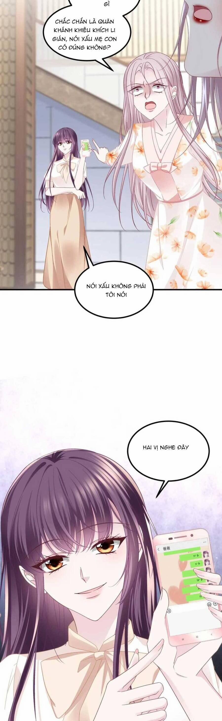 Bảo Bối Tâm Gan Của Lão Đại Xuyên Không Trở Lại Rồi 168 trang 23