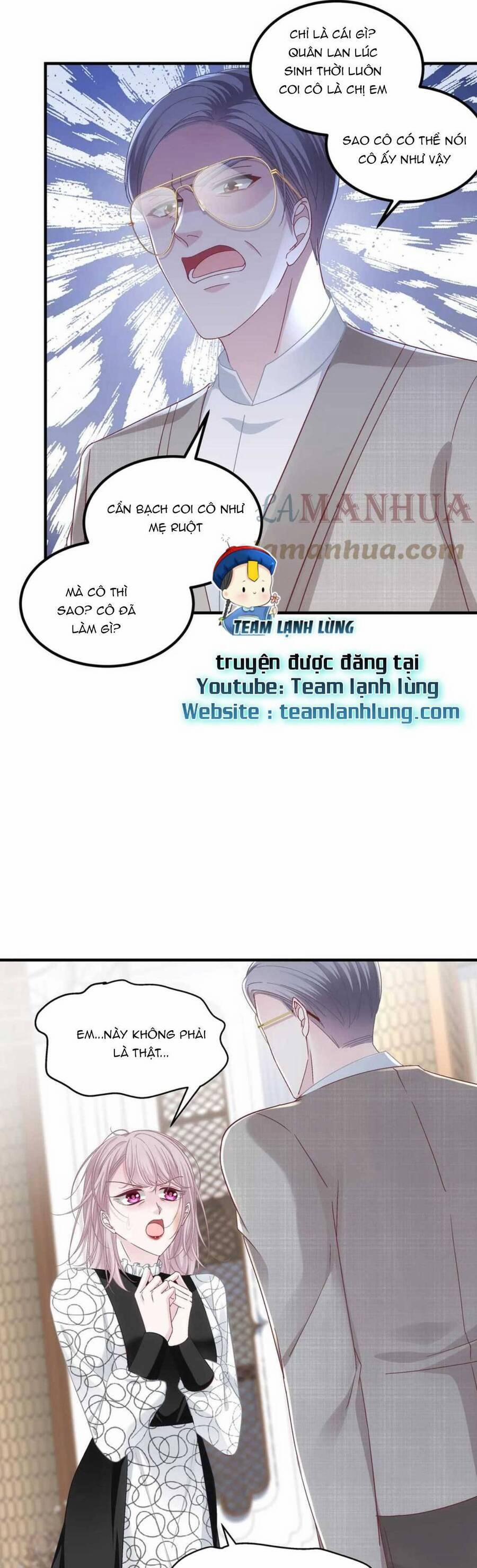 Bảo Bối Tâm Gan Của Lão Đại Xuyên Không Trở Lại Rồi 168 trang 25