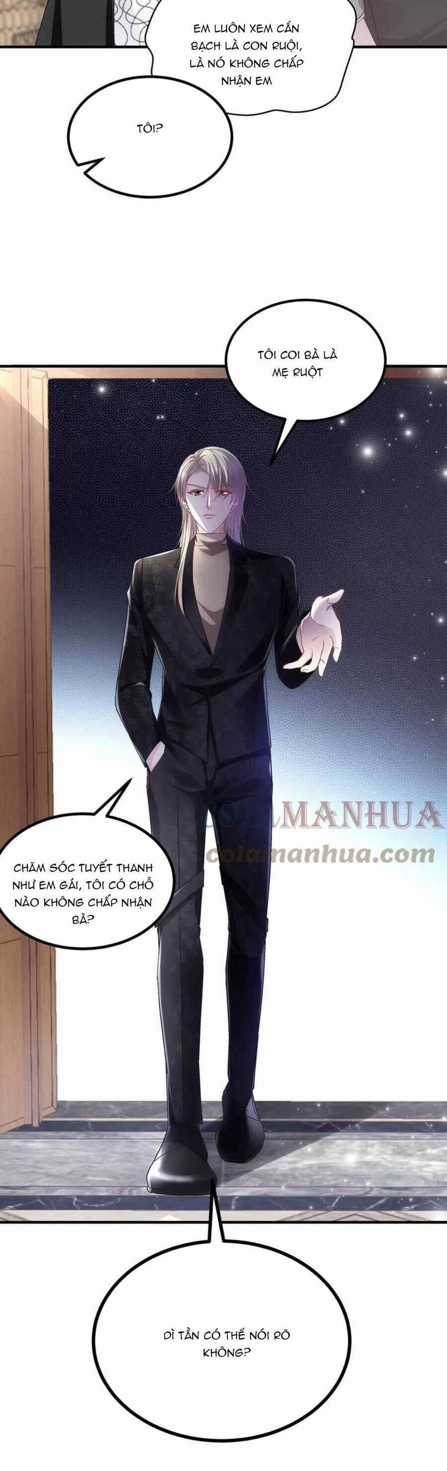 Bảo Bối Tâm Gan Của Lão Đại Xuyên Không Trở Lại Rồi 168 trang 26