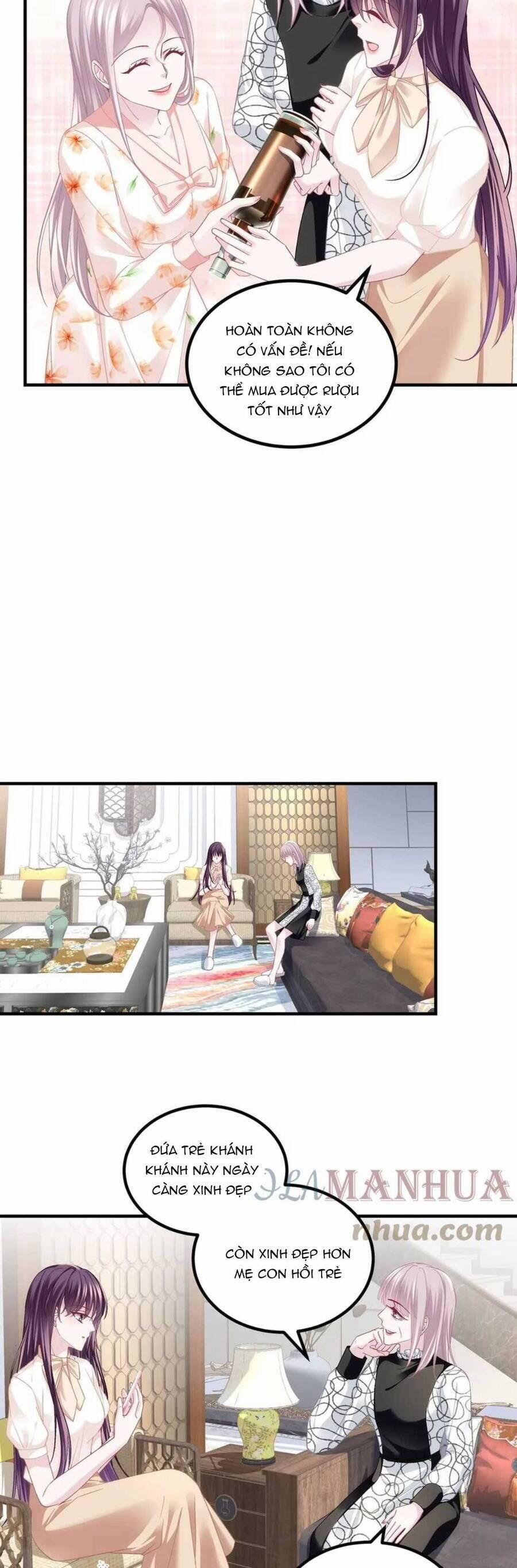 Bảo Bối Tâm Gan Của Lão Đại Xuyên Không Trở Lại Rồi 168 trang 4