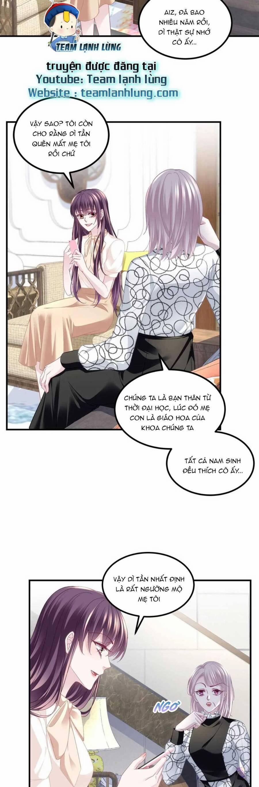 Bảo Bối Tâm Gan Của Lão Đại Xuyên Không Trở Lại Rồi 168 trang 5