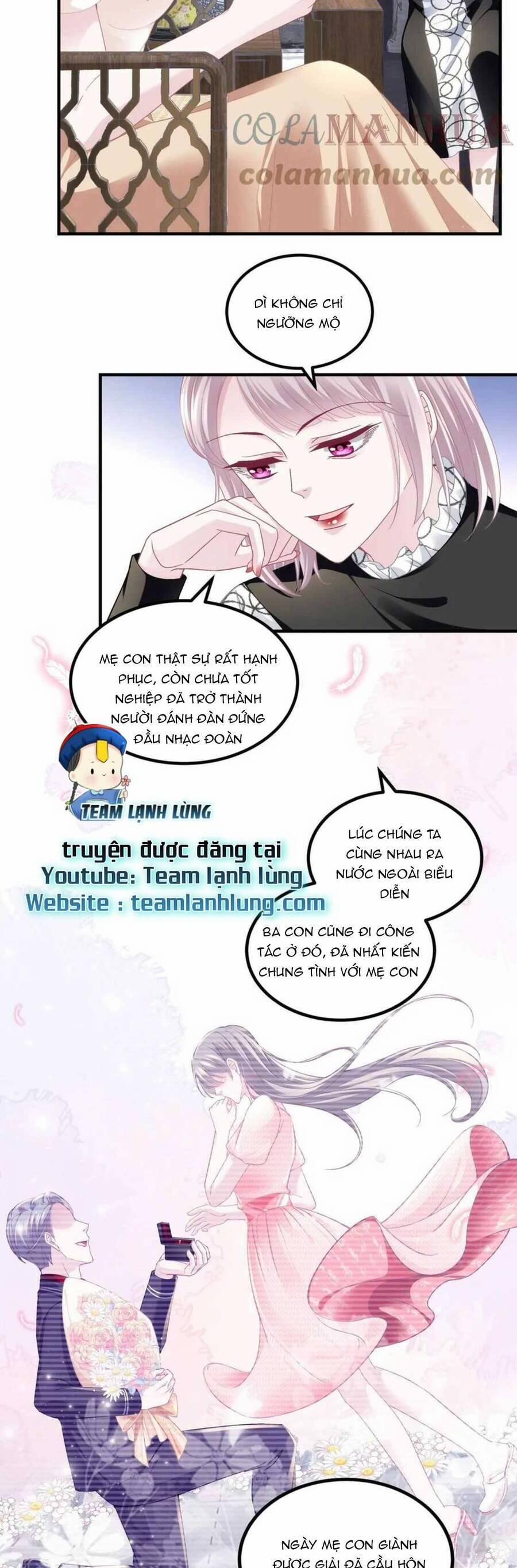 Bảo Bối Tâm Gan Của Lão Đại Xuyên Không Trở Lại Rồi 168 trang 6