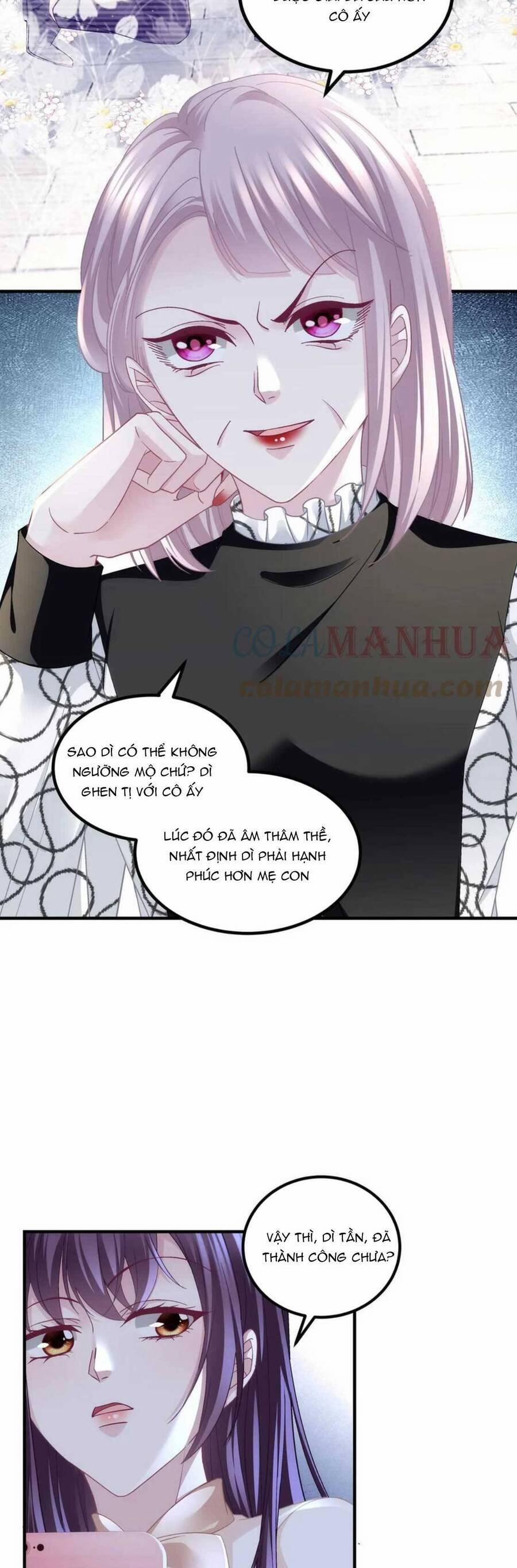 Bảo Bối Tâm Gan Của Lão Đại Xuyên Không Trở Lại Rồi 168 trang 7