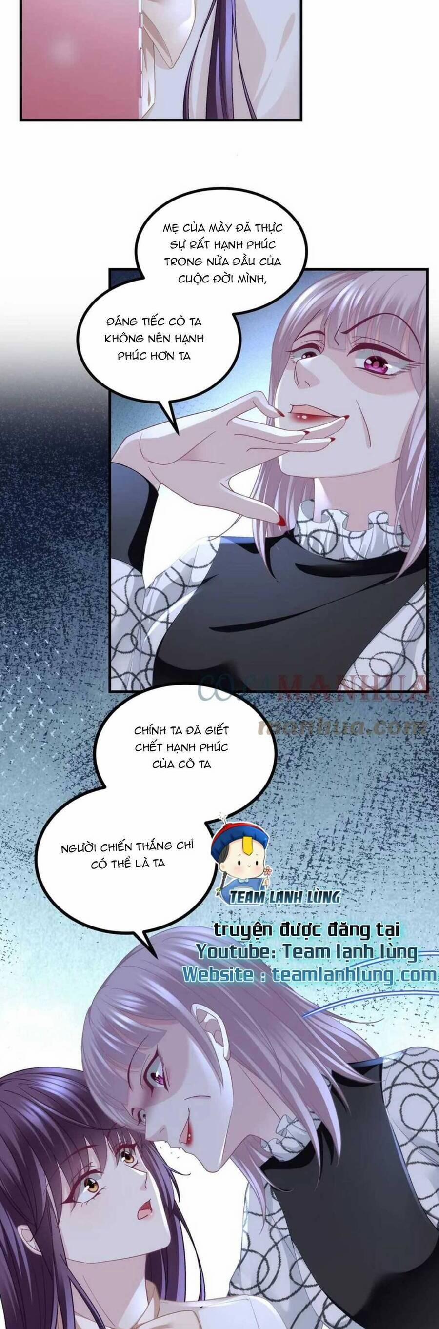 Bảo Bối Tâm Gan Của Lão Đại Xuyên Không Trở Lại Rồi 168 trang 8