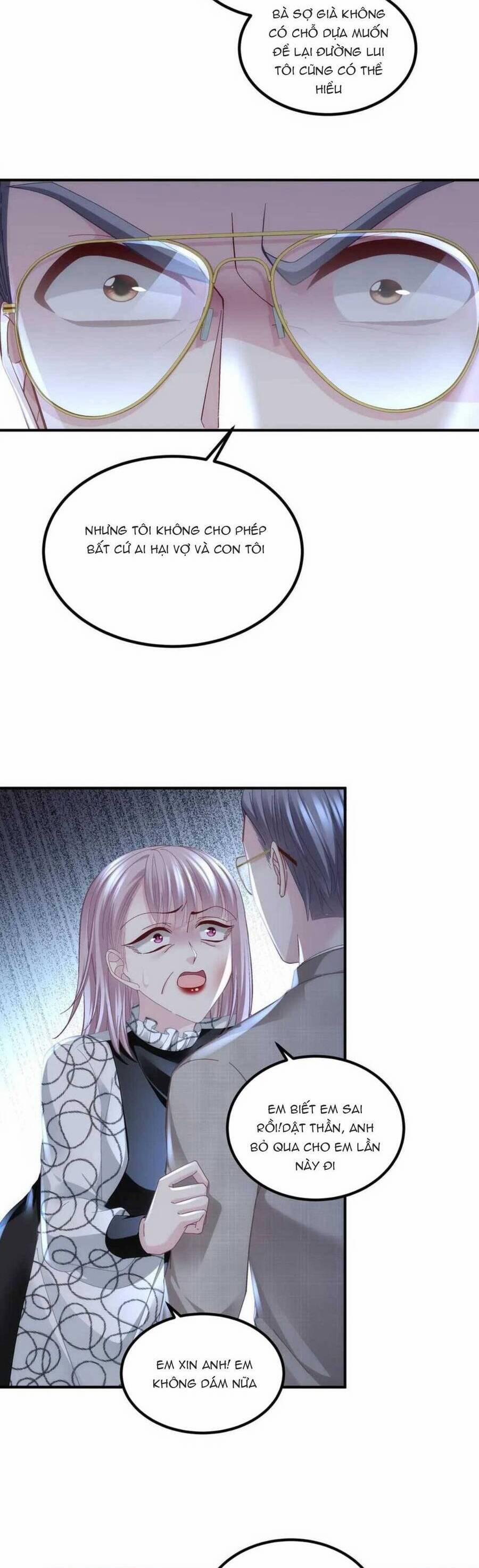 Bảo Bối Tâm Gan Của Lão Đại Xuyên Không Trở Lại Rồi 169 trang 12