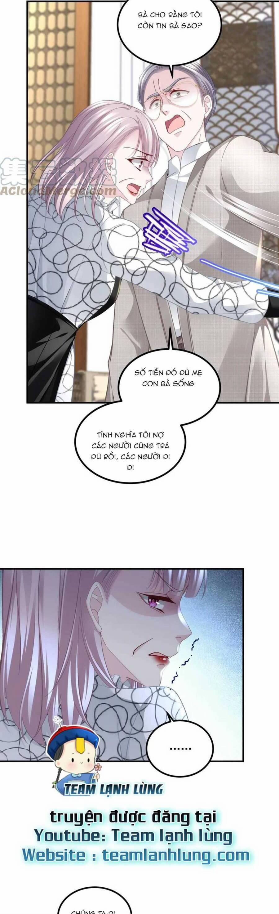 Bảo Bối Tâm Gan Của Lão Đại Xuyên Không Trở Lại Rồi 169 trang 13