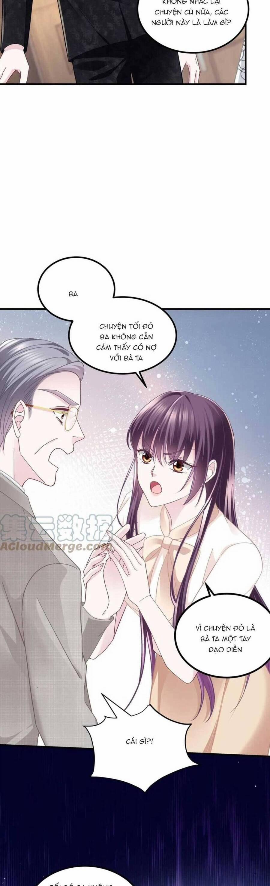 Bảo Bối Tâm Gan Của Lão Đại Xuyên Không Trở Lại Rồi 169 trang 15