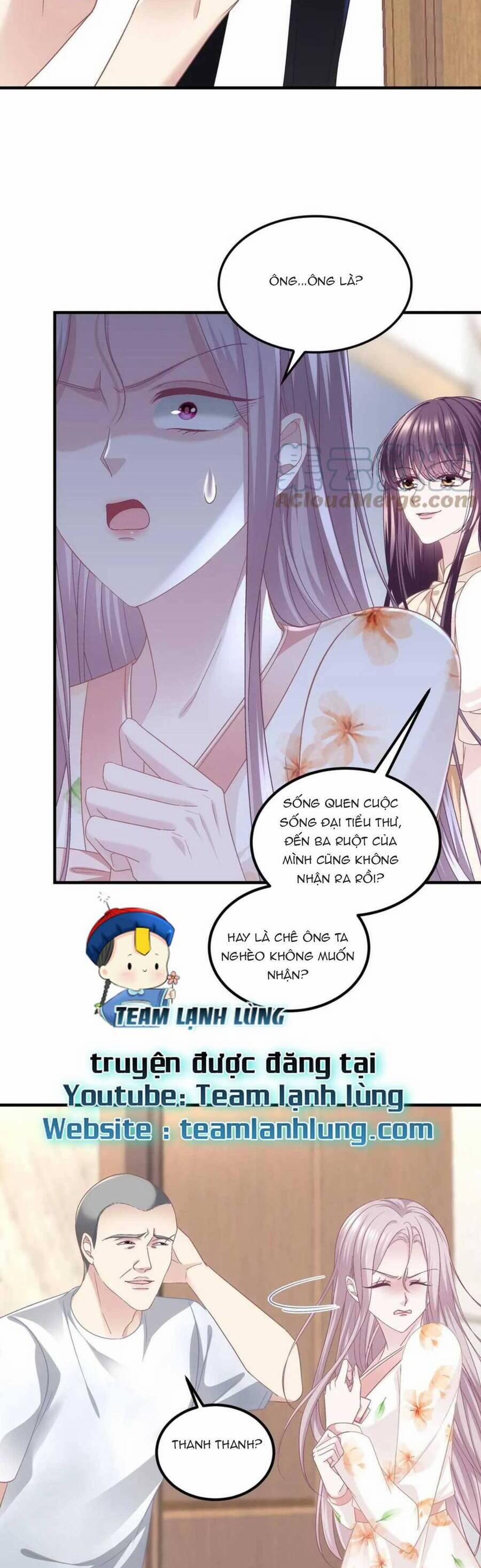 Bảo Bối Tâm Gan Của Lão Đại Xuyên Không Trở Lại Rồi 169 trang 19