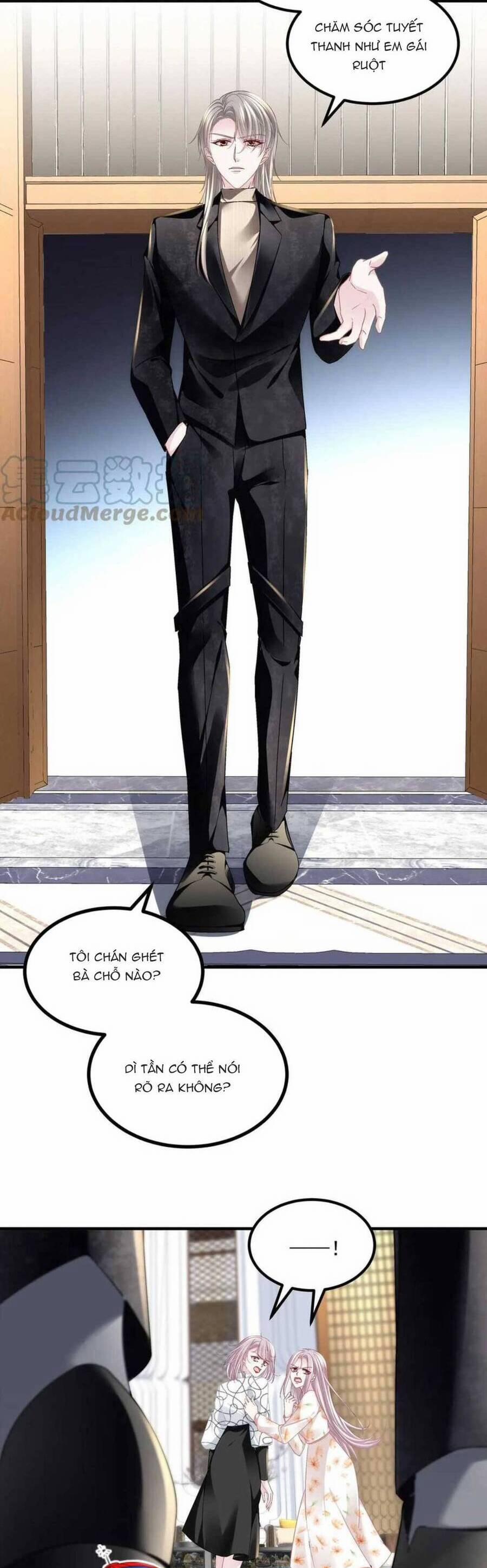 Bảo Bối Tâm Gan Của Lão Đại Xuyên Không Trở Lại Rồi 169 trang 2