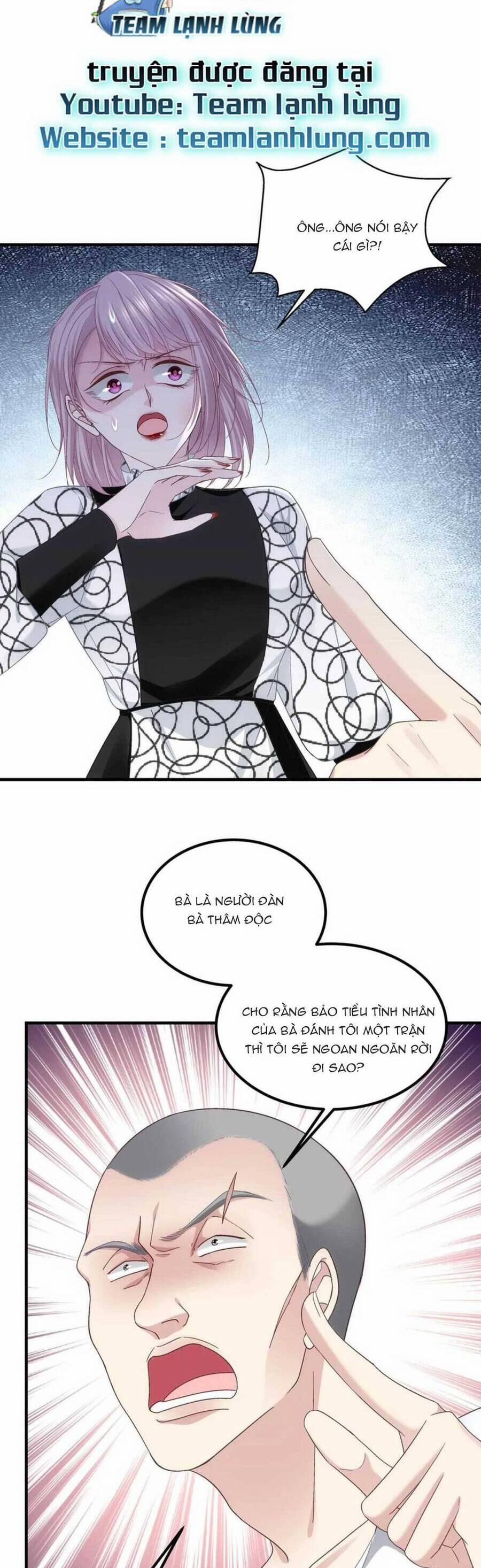 Bảo Bối Tâm Gan Của Lão Đại Xuyên Không Trở Lại Rồi 169 trang 22