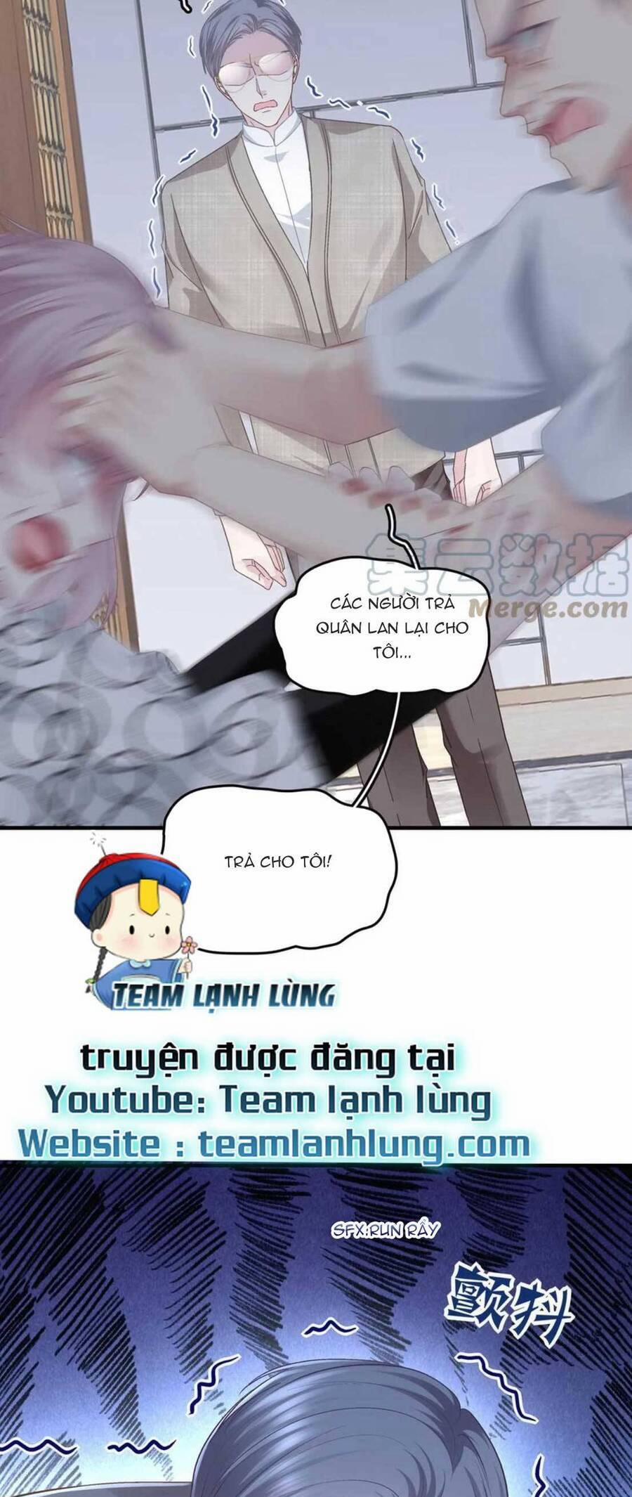 Bảo Bối Tâm Gan Của Lão Đại Xuyên Không Trở Lại Rồi 169 trang 25