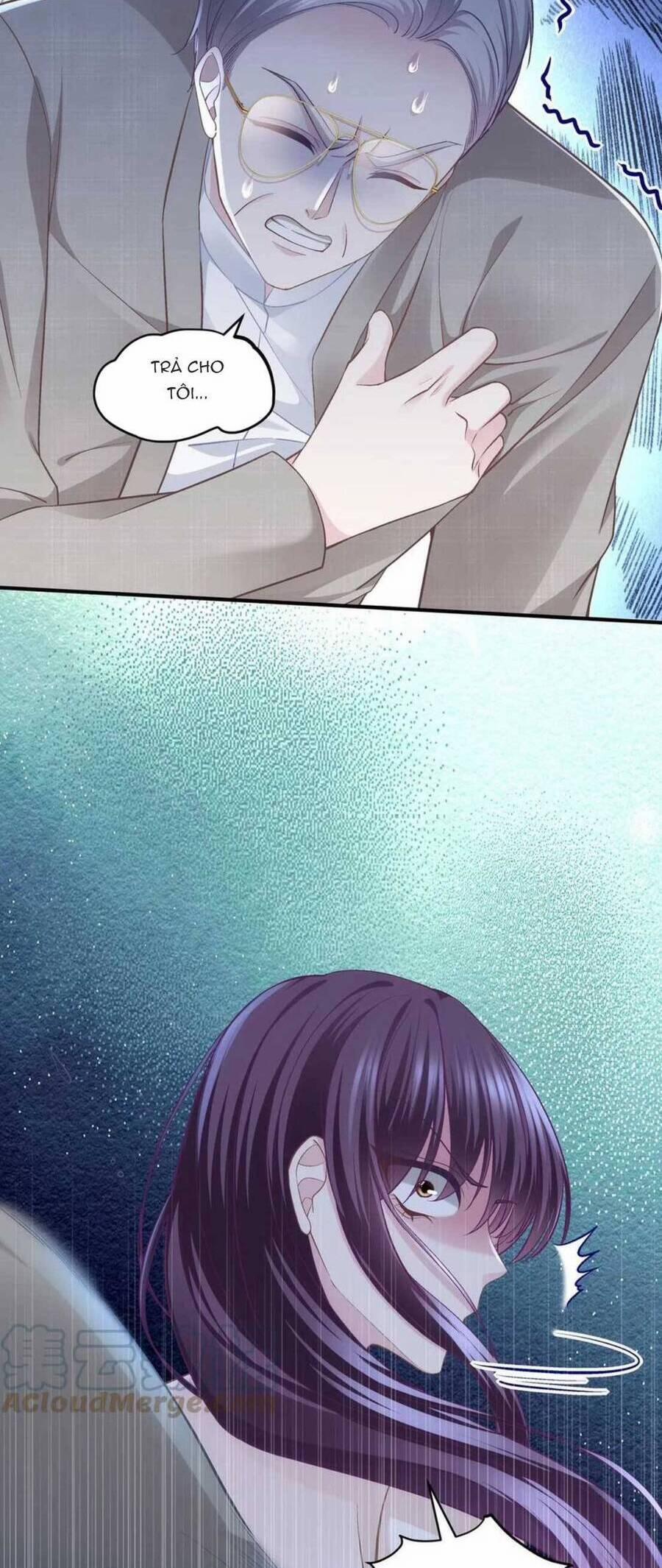 Bảo Bối Tâm Gan Của Lão Đại Xuyên Không Trở Lại Rồi 169 trang 26