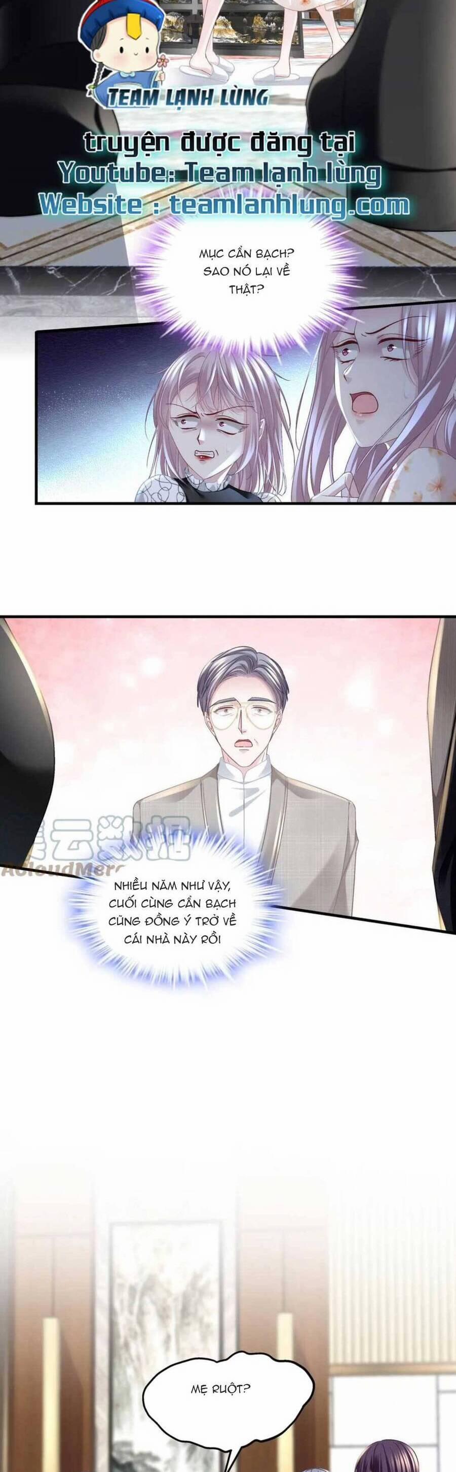 Bảo Bối Tâm Gan Của Lão Đại Xuyên Không Trở Lại Rồi 169 trang 3