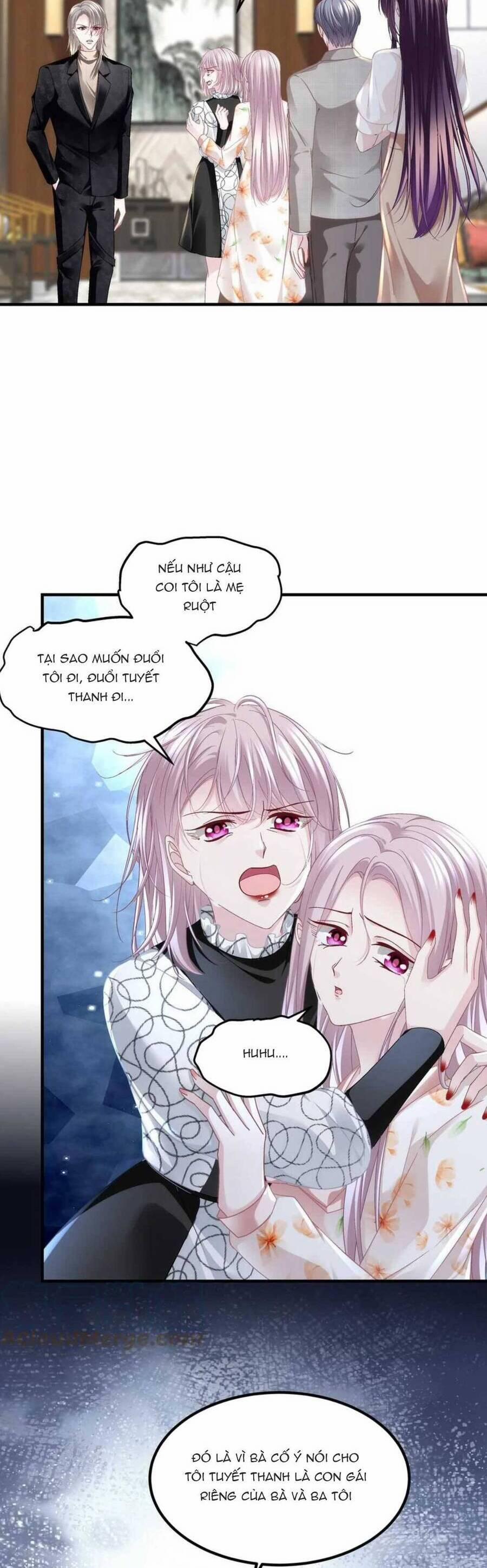 Bảo Bối Tâm Gan Của Lão Đại Xuyên Không Trở Lại Rồi 169 trang 4