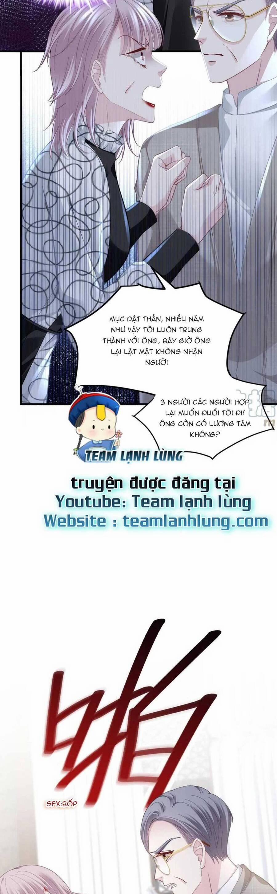 Bảo Bối Tâm Gan Của Lão Đại Xuyên Không Trở Lại Rồi 169 trang 8