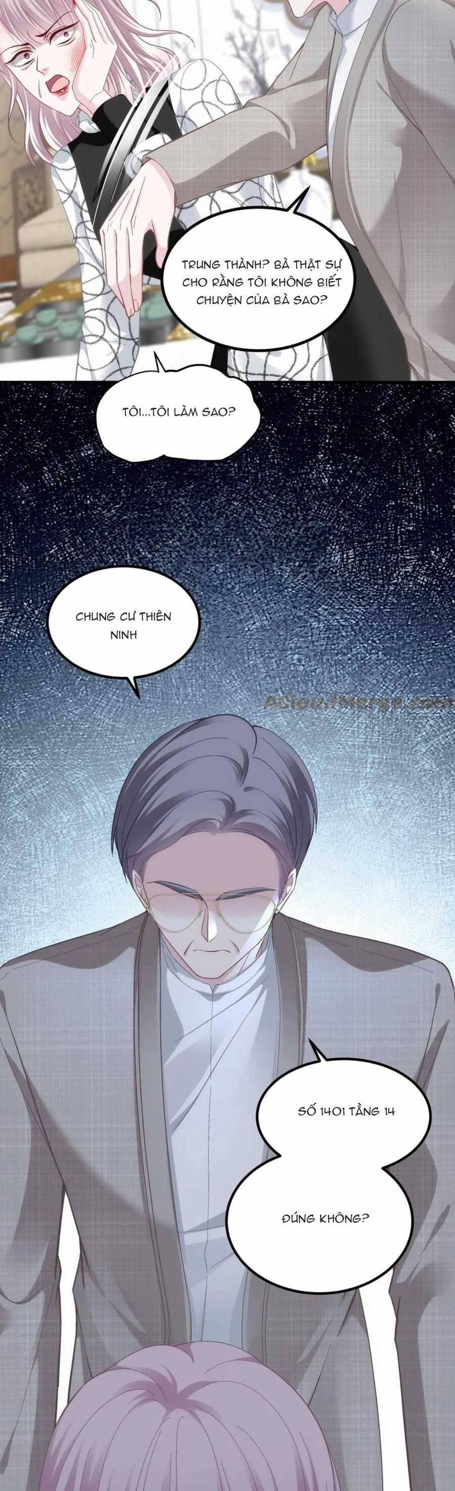 Bảo Bối Tâm Gan Của Lão Đại Xuyên Không Trở Lại Rồi 169 trang 9