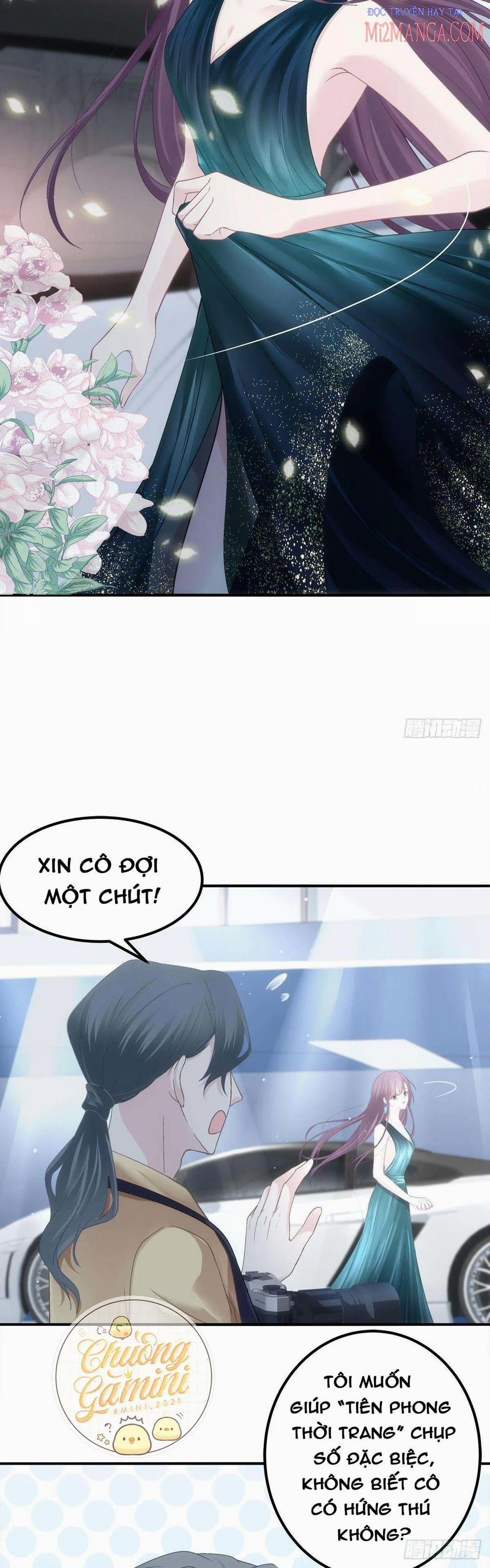 Bảo Bối Tâm Gan Của Lão Đại Xuyên Không Trở Lại Rồi 17 trang 3