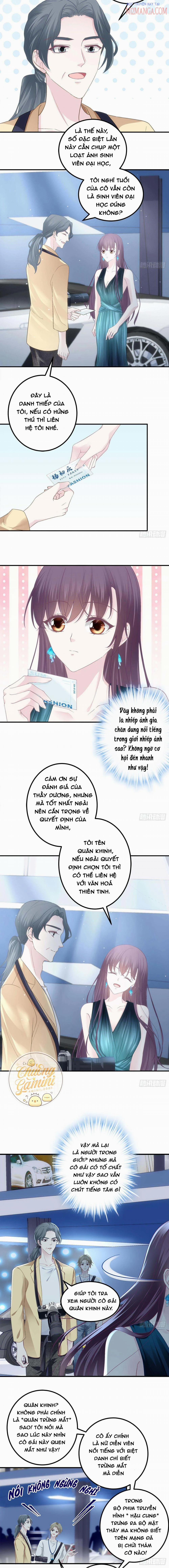 Bảo Bối Tâm Gan Của Lão Đại Xuyên Không Trở Lại Rồi 17 trang 4