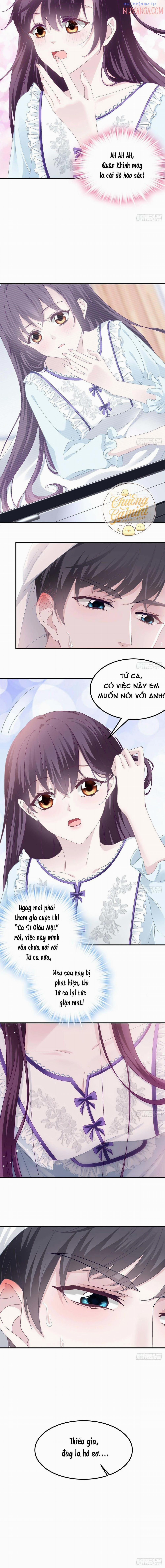 Bảo Bối Tâm Gan Của Lão Đại Xuyên Không Trở Lại Rồi 17 trang 7