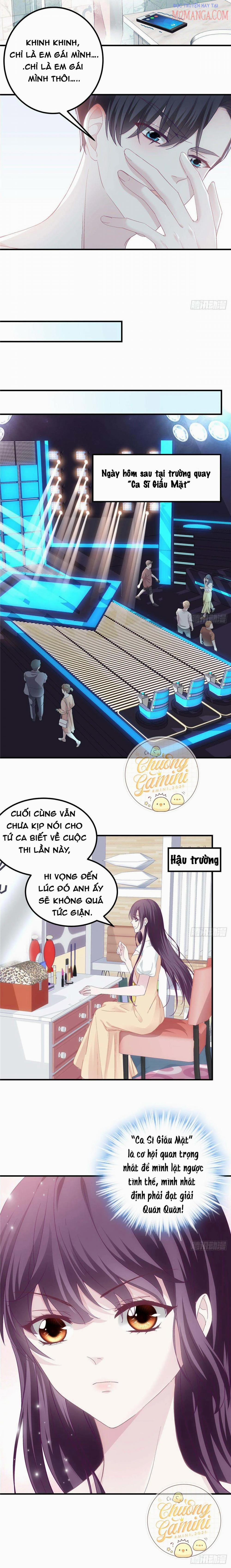 Bảo Bối Tâm Gan Của Lão Đại Xuyên Không Trở Lại Rồi 17 trang 9