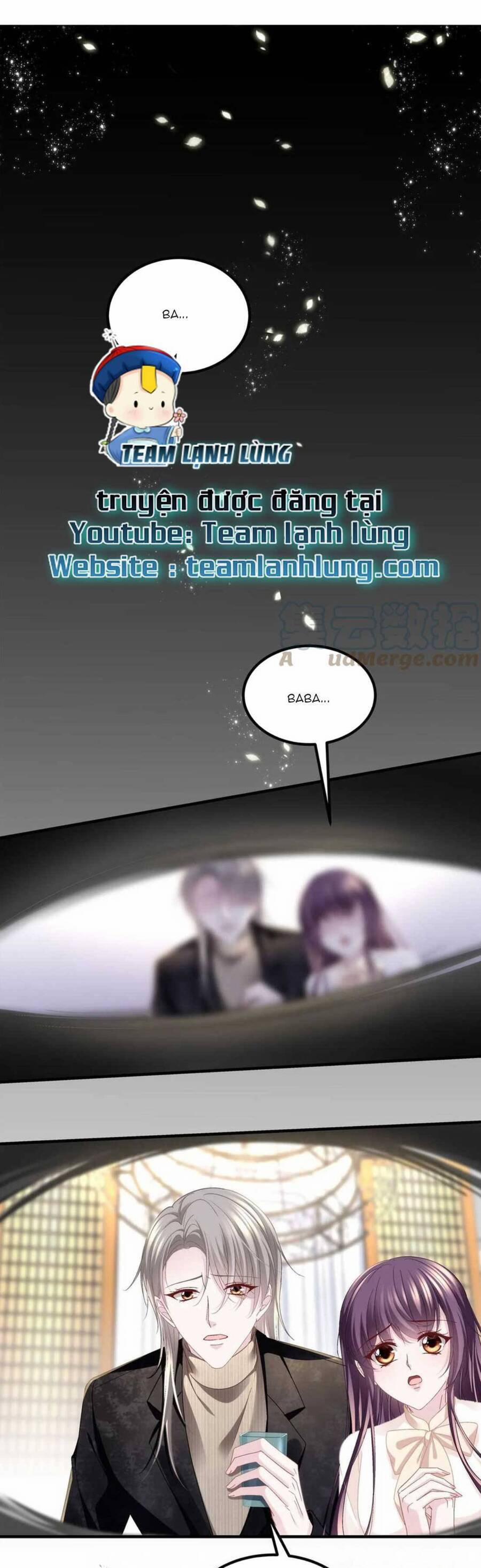 Bảo Bối Tâm Gan Của Lão Đại Xuyên Không Trở Lại Rồi 170 trang 1