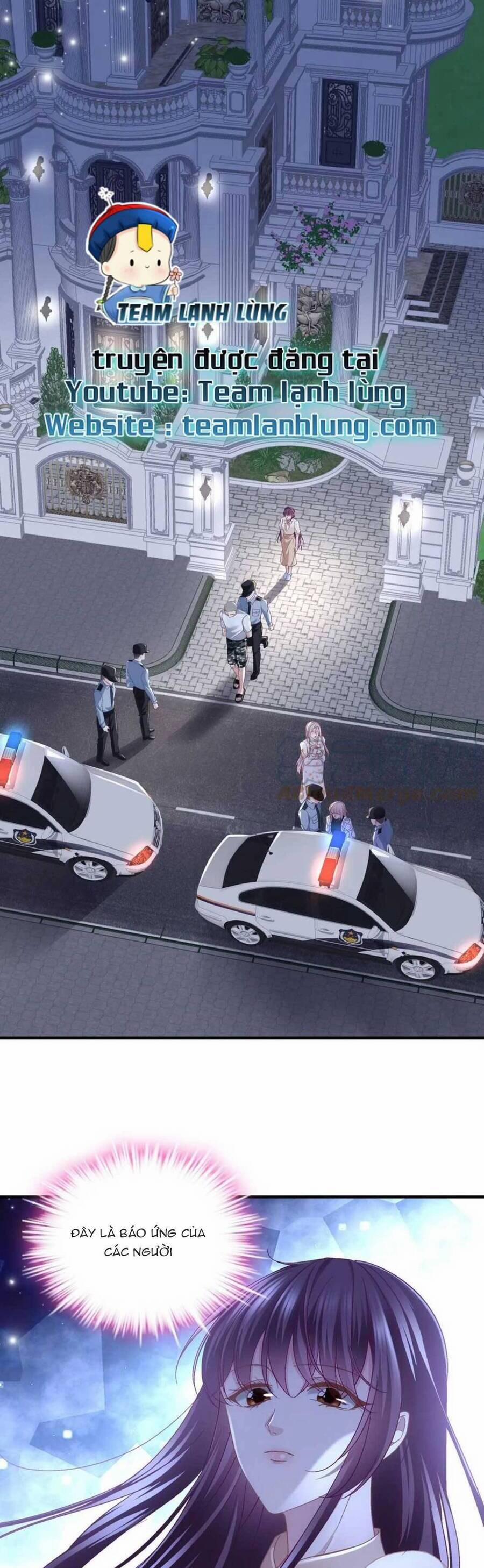 Bảo Bối Tâm Gan Của Lão Đại Xuyên Không Trở Lại Rồi 170 trang 14