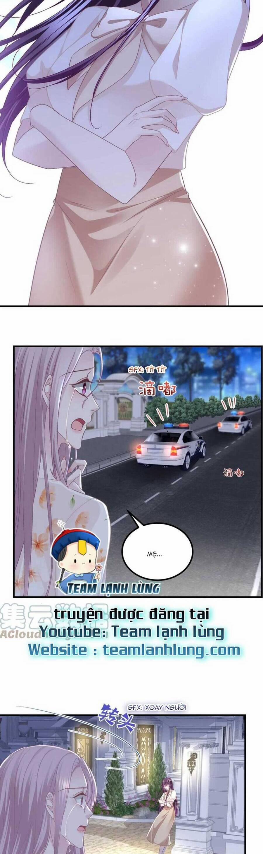 Bảo Bối Tâm Gan Của Lão Đại Xuyên Không Trở Lại Rồi 170 trang 15