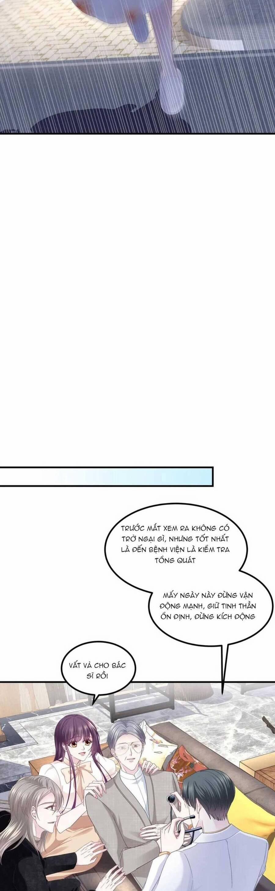 Bảo Bối Tâm Gan Của Lão Đại Xuyên Không Trở Lại Rồi 170 trang 17