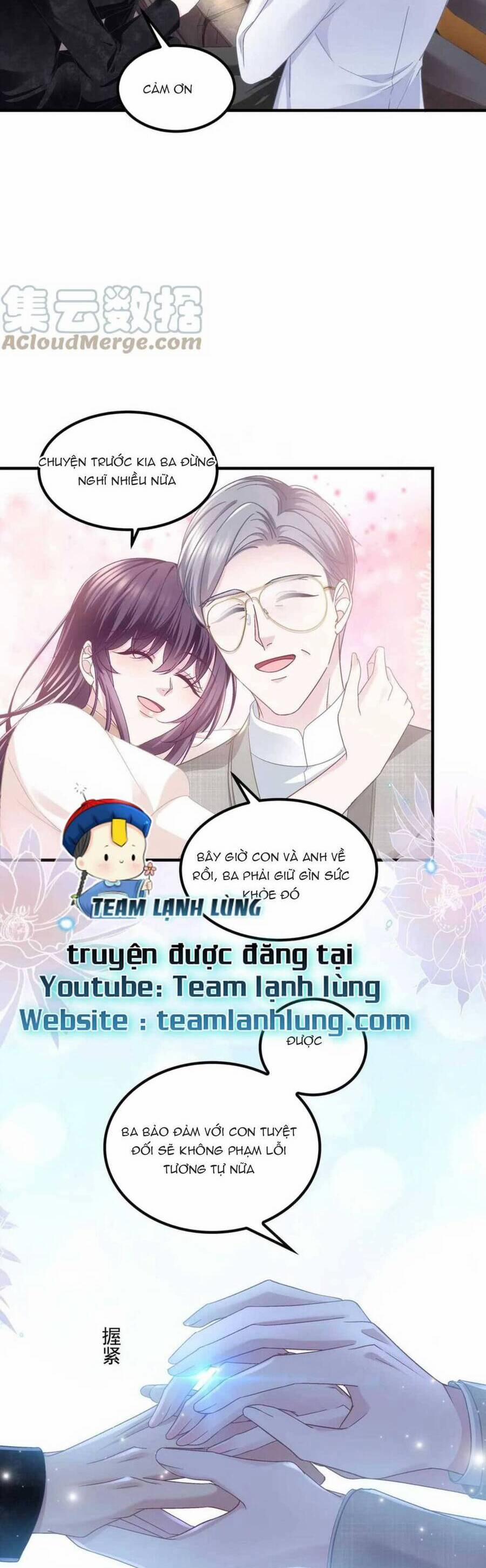 Bảo Bối Tâm Gan Của Lão Đại Xuyên Không Trở Lại Rồi 170 trang 18