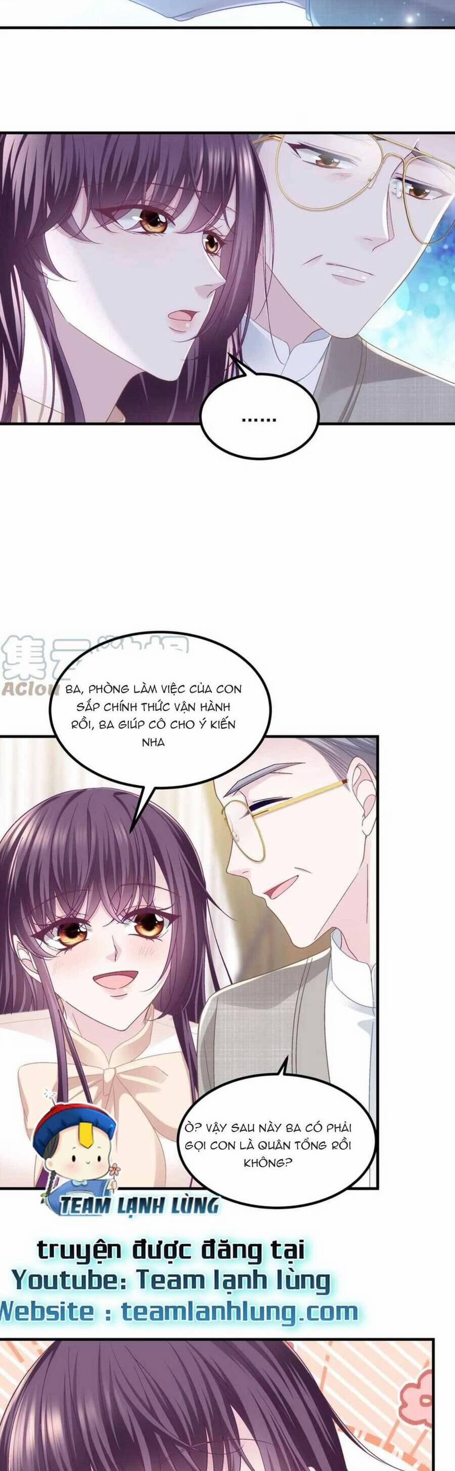 Bảo Bối Tâm Gan Của Lão Đại Xuyên Không Trở Lại Rồi 170 trang 19