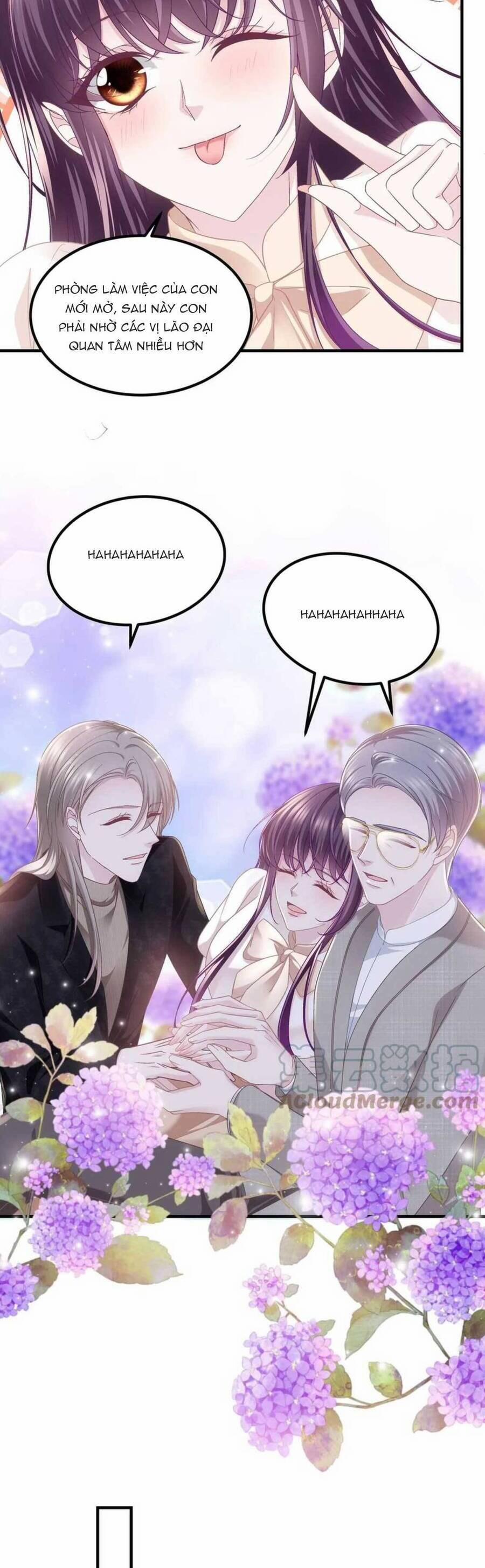 Bảo Bối Tâm Gan Của Lão Đại Xuyên Không Trở Lại Rồi 170 trang 20