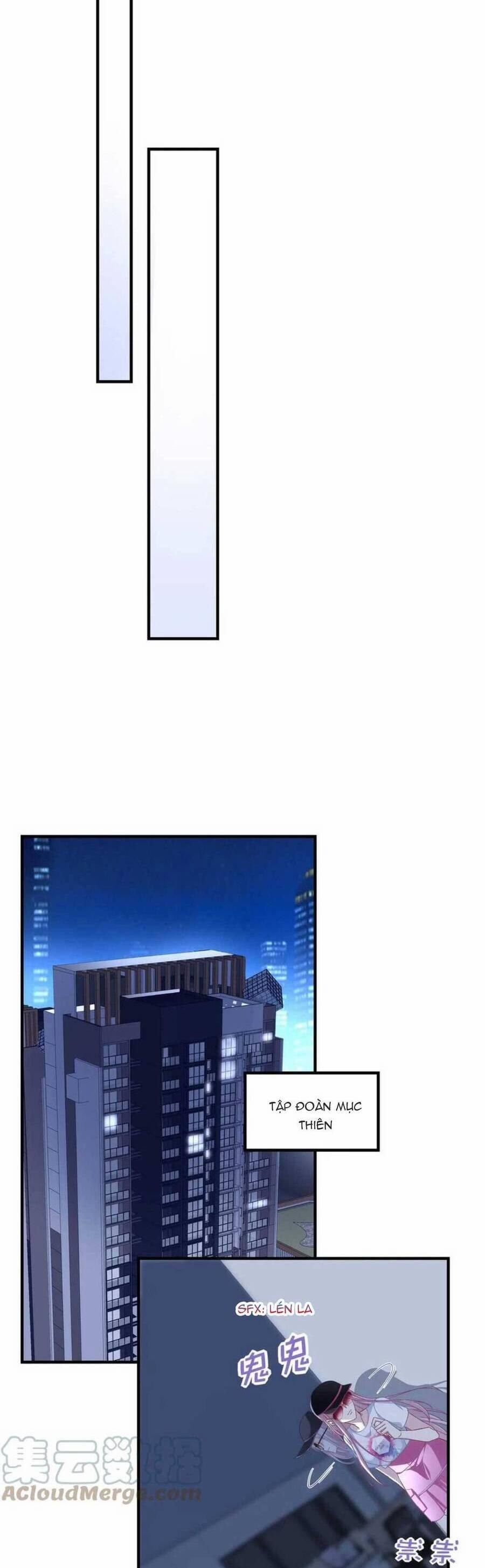 Bảo Bối Tâm Gan Của Lão Đại Xuyên Không Trở Lại Rồi 170 trang 21