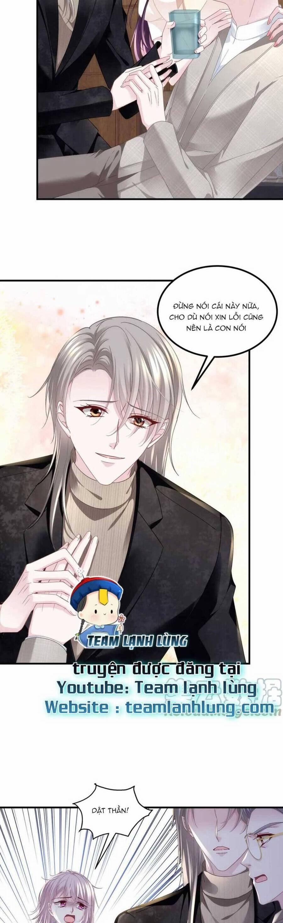 Bảo Bối Tâm Gan Của Lão Đại Xuyên Không Trở Lại Rồi 170 trang 3