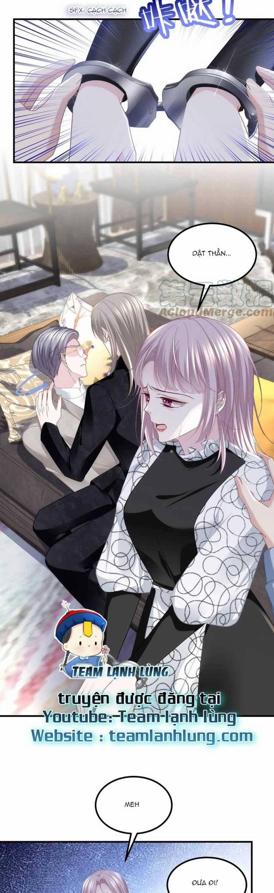 Bảo Bối Tâm Gan Của Lão Đại Xuyên Không Trở Lại Rồi 170 trang 7