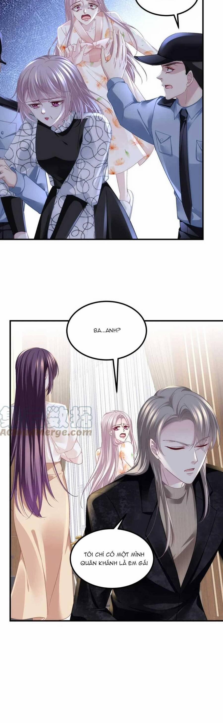 Bảo Bối Tâm Gan Của Lão Đại Xuyên Không Trở Lại Rồi 170 trang 8