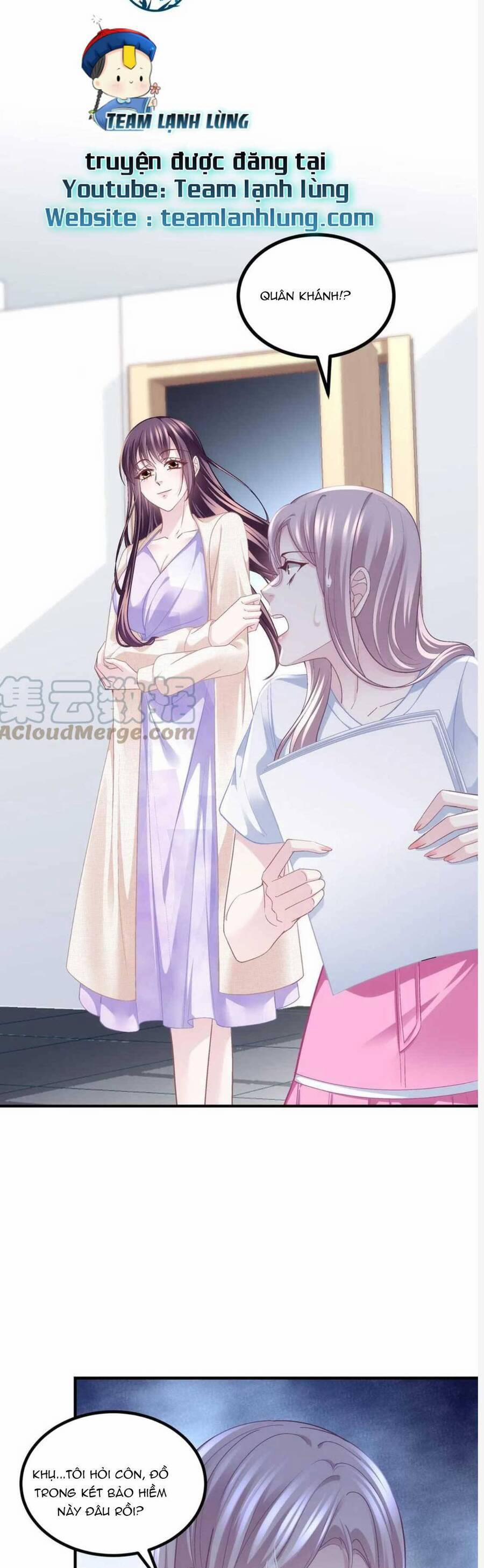 Bảo Bối Tâm Gan Của Lão Đại Xuyên Không Trở Lại Rồi 171 trang 1